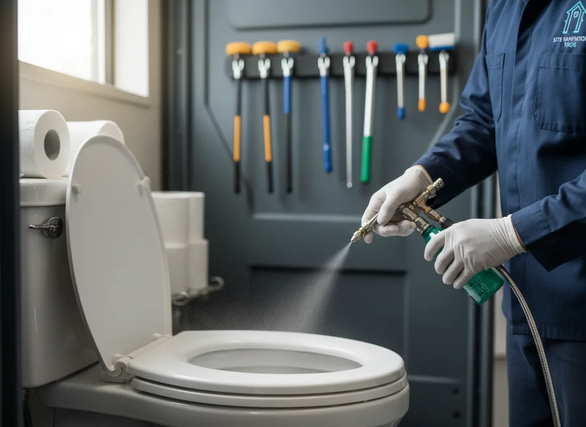 Why choose Construction Site Porta Potty Rental in Colgate, WI